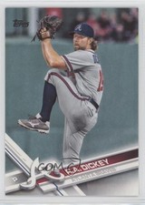 2017 Topps RA Dickey #409 05up