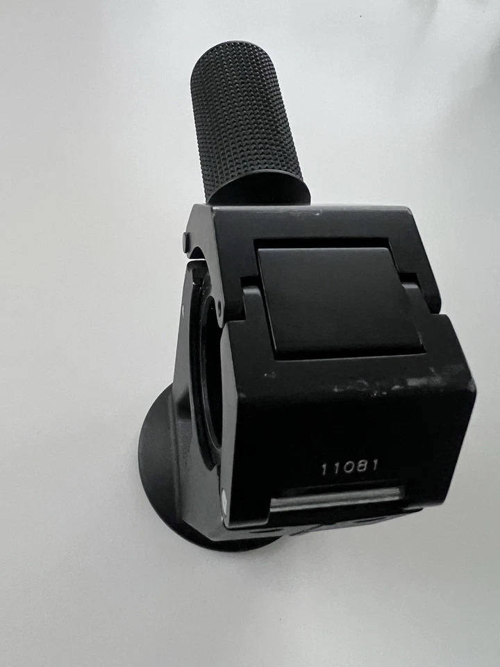 ¡Exc++! Abrazadera de riel Sinar 411 para cámaras de gran formato Sinar P / P2 / F / F2 / X Foto 3 de 4