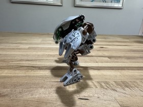 LEGO BIONICLE: Pahrak-Kal (8577) 100% Complete w/ Box & Instructions