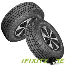 2 Firestone Destination At2 Owl 23575r15 105s Tires All Terrain 55k Mile