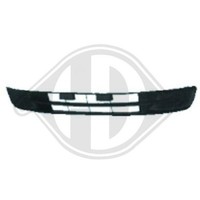 LüFtungsgitter StoßFäNger Diederichs 3453245 FüR Fiat Mitte