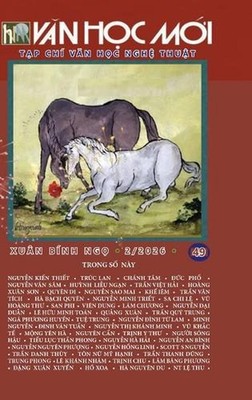 Van Hoc Moi So 49_xuan Binh Ngo: Hard Cover by Ha Phuong Nguyen Hardcover Book