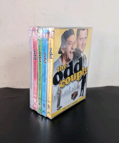 The Odd Couple - Complete Series - Seasons 1-5 1 2 3 4 5 (DVD Boxset) Sealed - Bild 1 von 4