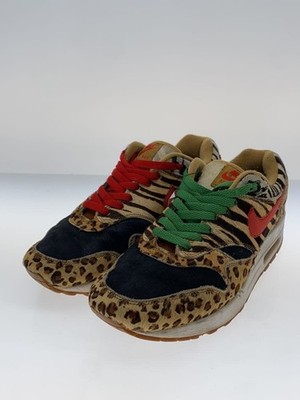 Nike Air Max 1 DLX x atmos Animal Pack 2.0 Safari AQ0928-700 US8.5 No Box Good+