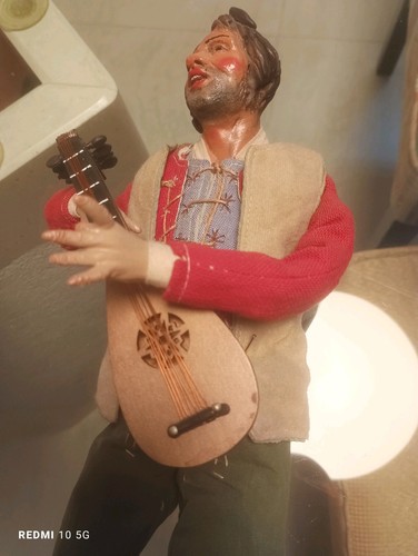 Pastore terracotta Luigi Signore - 第 11/18 張圖片