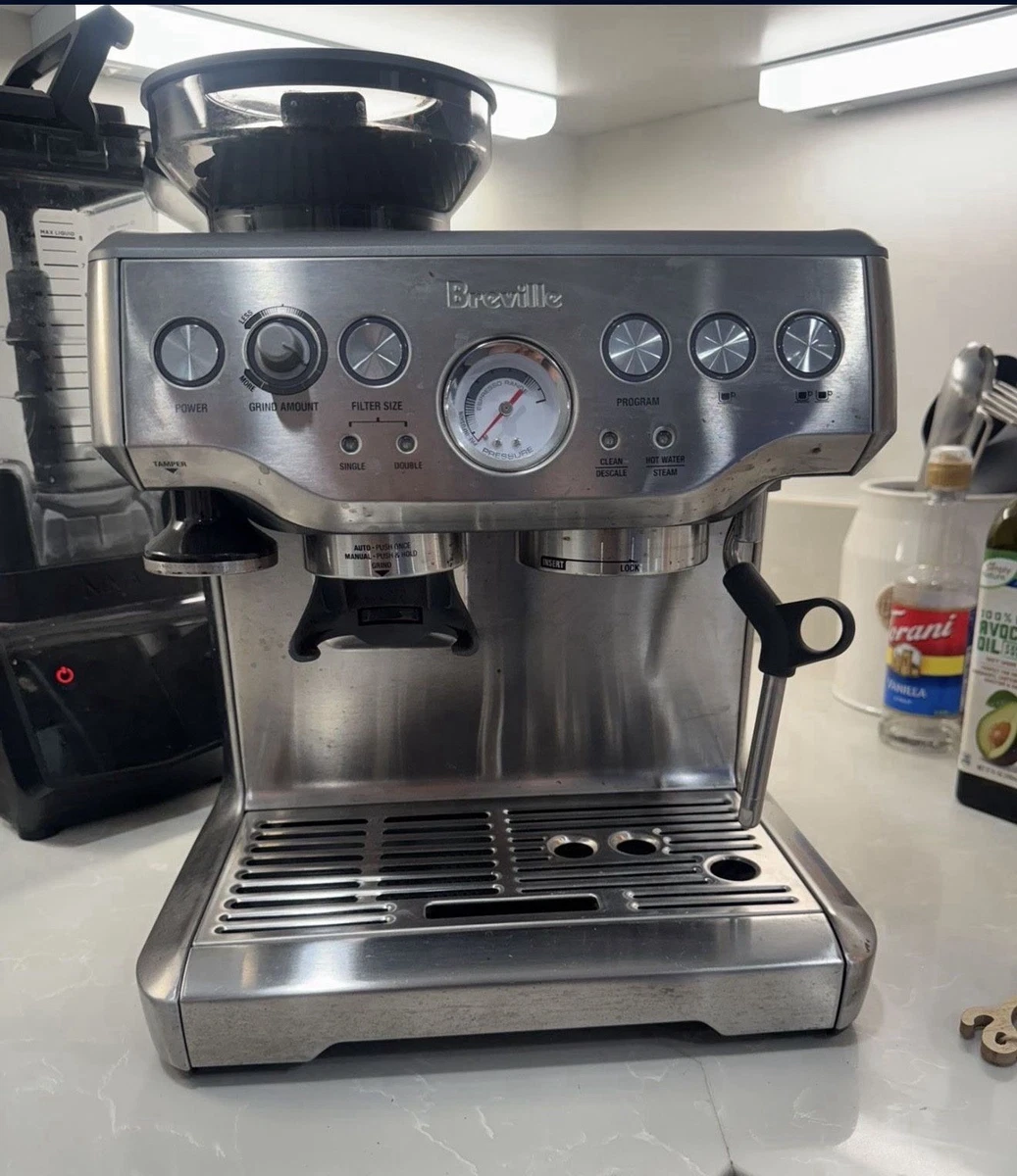 Breville Espresso & Cappuccino Machines for sale | eBay
