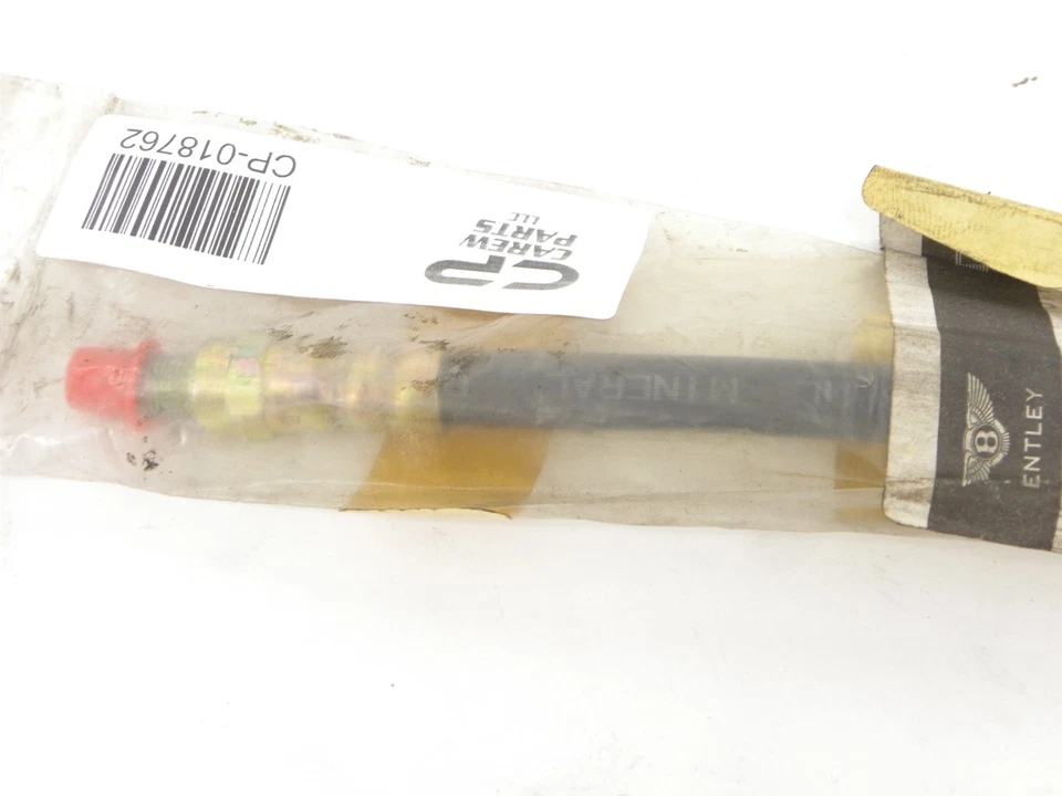 11 Inch Hose Rat Trap Brake Hose for 81-98 Rolls Royce Spirit Corniche GMF1017 - Image 2 of 4