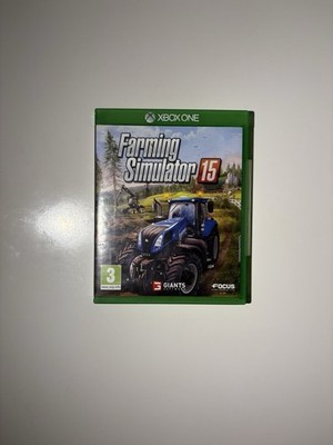 Landwirtschafts Simulator 15 Xbox One