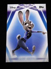 2026 Topps Disney Neon - Judy Hopps - 62