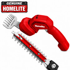 Homelite 12V Cordless Grass Shear Shrubber Trimmer 2.5Ah Battery New