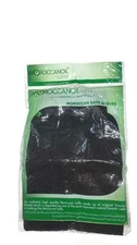 Moroccan Exfoliating Bath Glove – Original Hammam Kessa Mitt for Deep Cleansing