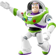 Pixar Toy Story 10'' Action-Chop Buzz Lightyear Figure New Toy Figure