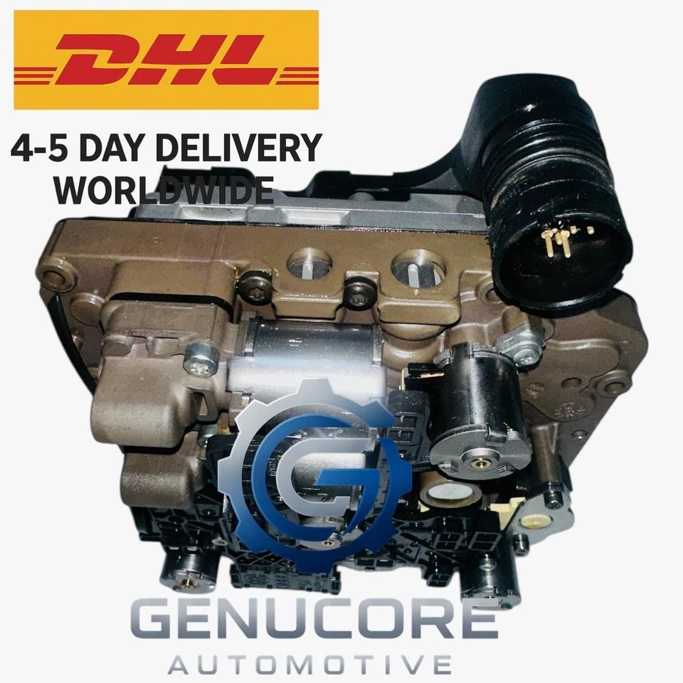 02E927770AJ OEM DQ250 Transmission Control Unit TCM TCU | VW Audi Tested - Image 3 of 4