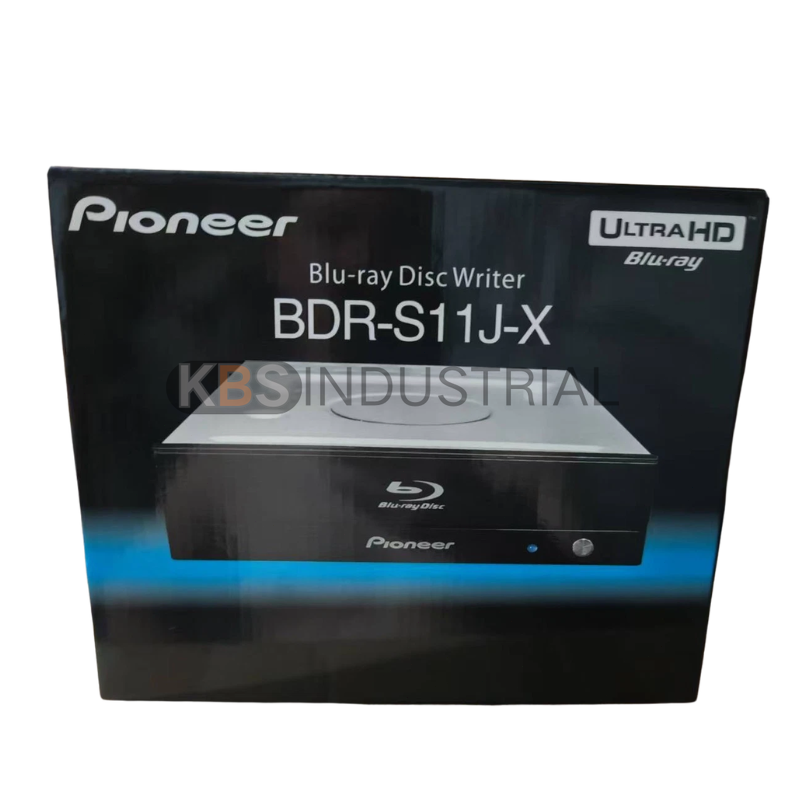 Pioneer BDR-S11J-X Premium Ultra HD 4K Blu-ray Burner for sale