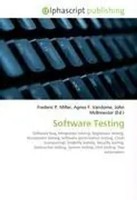 Frederic P. Miller (U. A.) | Software Testing | Taschenbuch | Englisch (2026)