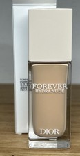 Dior- Forever Hydra Nude 24 Hr Natural Perfection Foundation - 1N Neutral - READ