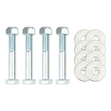 ISR Performance Suspension Camber Toe Lockout Washer Kit 350Z Z33 G35 V35 New