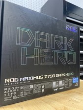 Asus ROG MAXIMUS Z790 DARK HERO LGA 1700 ATX Gaming Motherboard