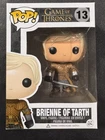 Funko POP!  Game of Thrones - Brienne of Tarth #13 * Damaged Box * New *