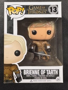 FUNKO POP Brienne of Tarth | eBay