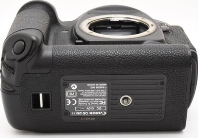 F18 6633 14 Canon EOS-1D Mark II N Body | eBay