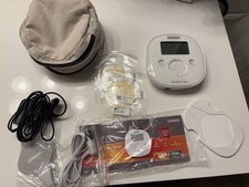 Omron Total Power + Heat TENS Therapy Pain Re...