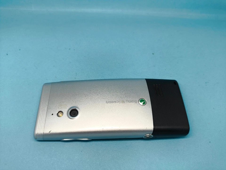 Sony Ericsson J10i2 Elm Black Unlocked Mobile Phone Good Condition - Image 4 of 4