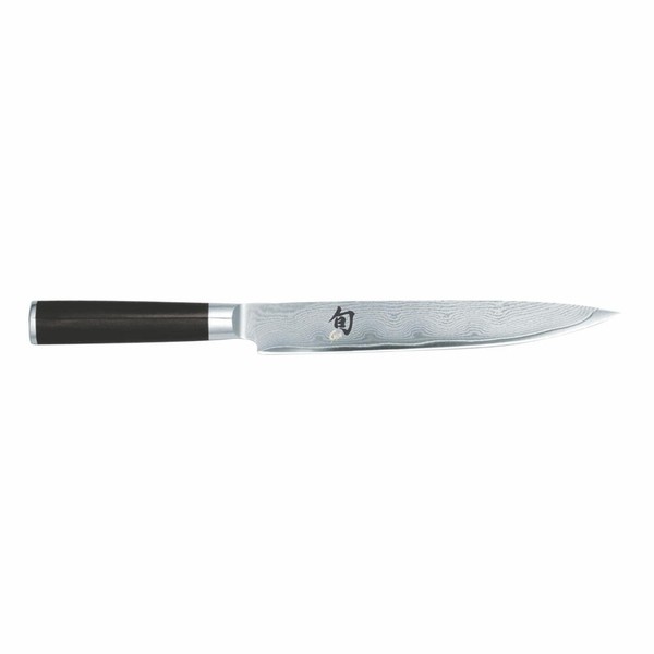 Kai Shun Classic Schinkenmesser Messer Fleischmesser Damastmesser 23 Cm-image