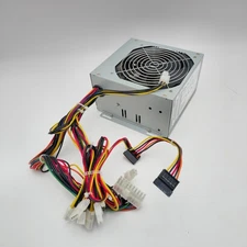 SPI Power Inc. ATX 350PN Switching Power Supply 350W Computer PSU Tested
