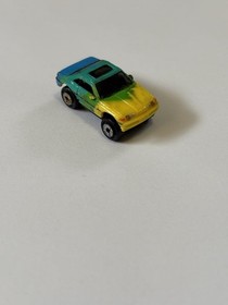 Vintage Micro Machines Lot Of 6