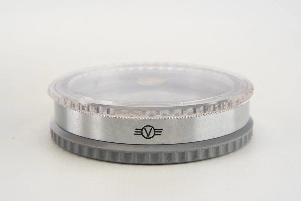 Hasselblad Proxar f=1m Close Up Filter Chrome for Bayonet 57 B57 Bay 57 Caps V09 - Image 2 of 4