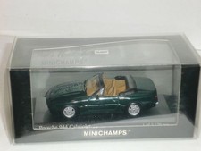 1/43 MiniChamps Porsche 944 Cabriolet 1991 Green Metallic