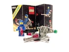 LEGO Space 6805 Vintage:  Astro Dasher - Complete With Instructions