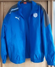 Sheffield Wednesday FC Men's Medium Shell Jacket