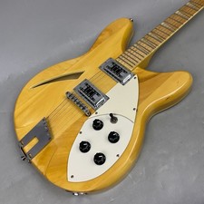 Cadenza Rickenbacker 360 Type Copy Logo-less Electric Guitar