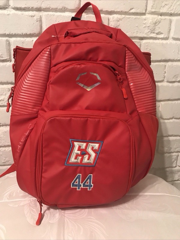 evoshield backpack