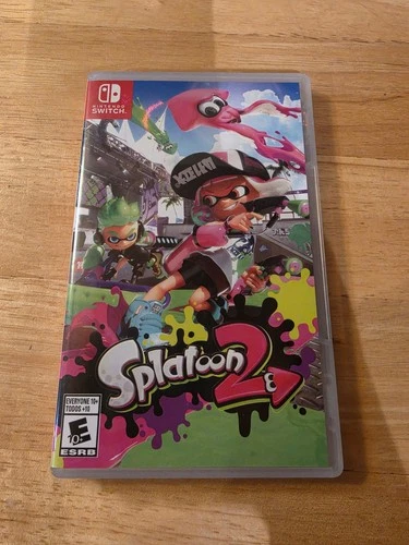 Splatoon 2 - Nintendo Switch