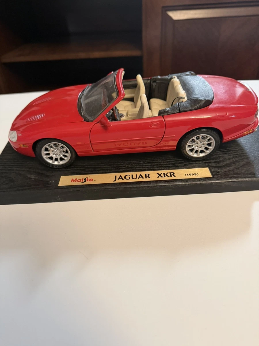 25+ Maisto Jaguar 1:18 Diecast & Toy Vehicles for sale | Updated
