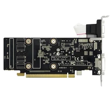 GT705 1GB Graphics Card Efficient High-Res Gaming Office For PC KKPK