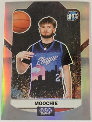 2021 TRU Creator #6 Creator Series 2 - Moochie - Silver Parallel - 142/200