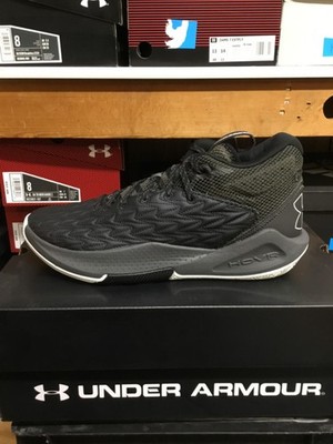 Under Armour HOVR Havoc 5 Clone Basketball Shoes - Size 9