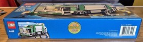 LEGO 4432 City Garbage Truck NEW SEALED RETIRED 
