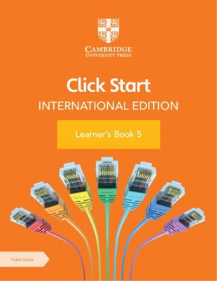 Click Start International Edition Learner's Book 5 with Di (Mixed Media Product)