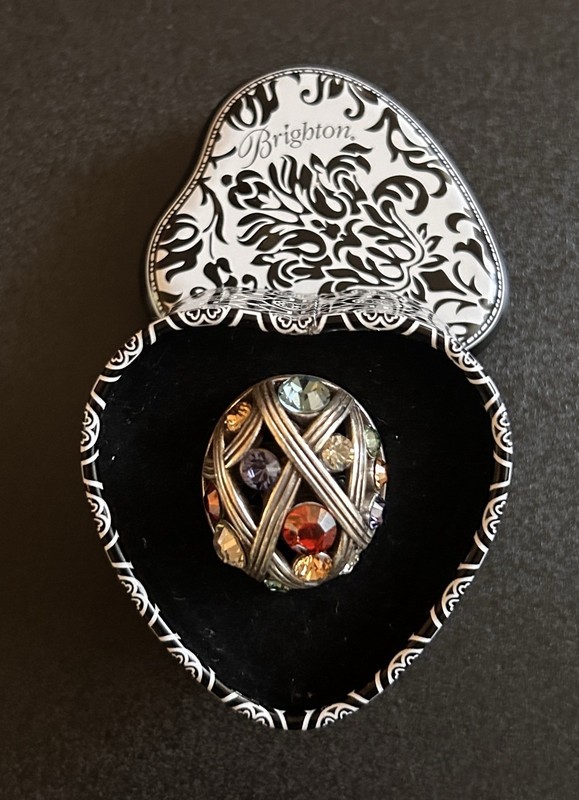 Brighton Be Thankful Ring - Size 9