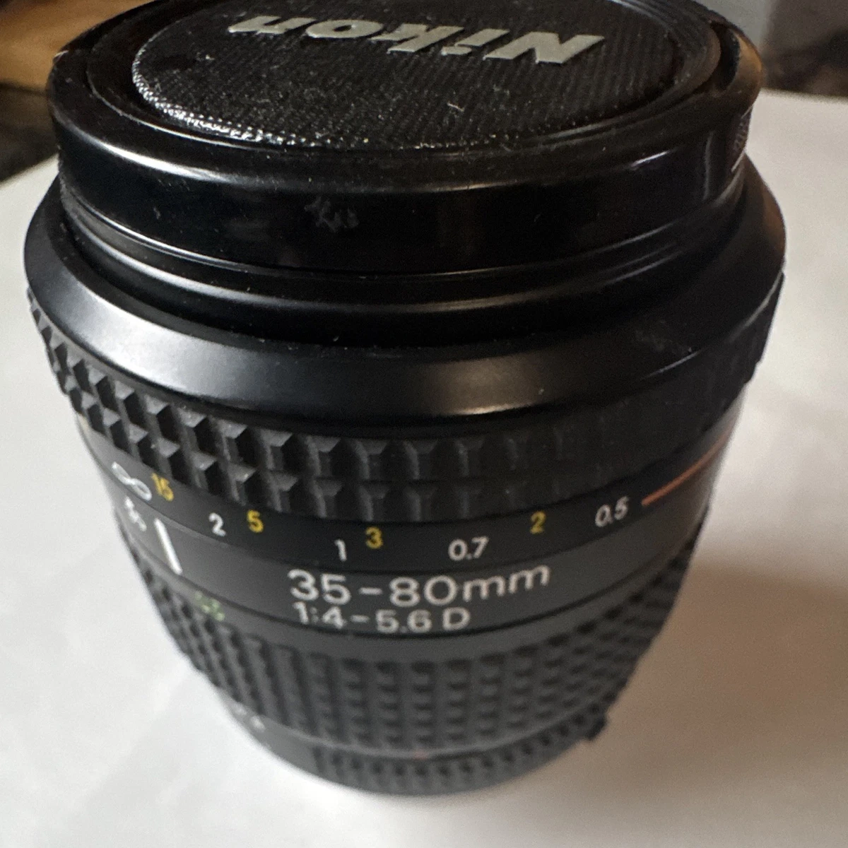 Nikon 35-80mm f/4-5.6 Camera Lenses for sale | eBay