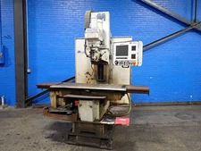 MILLTRONICS PARTNER MB20 MILLTRONICS PARTNER MB20 CNC VERTICAL MILL 54"X16"