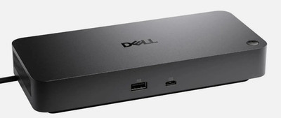 DELL Pro Dockingstation Dock WD25 USB C Anschluss Laptop USED/TESTED