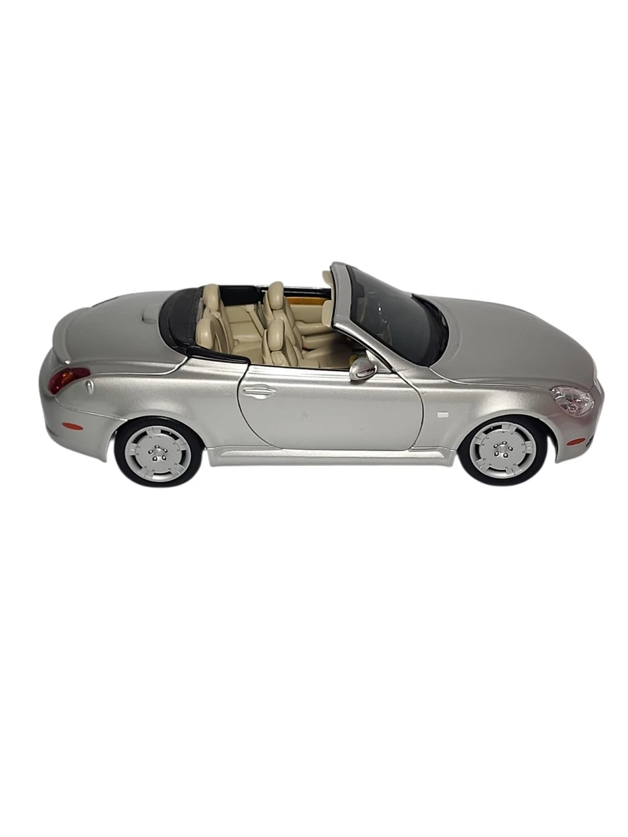 Maisto Lexus Diecast & Toy 1:18 for sale - eBay