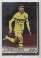 Christian Pulisic Chrome UCL 2018/19
