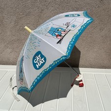 Cat In The Hat 2003 Official Movie Merchandise Umbrella - 22 1/2  Long